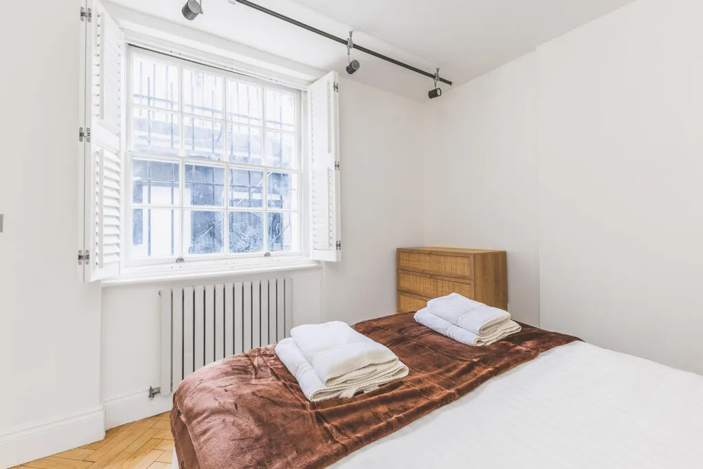 2 bedroom flat for rent