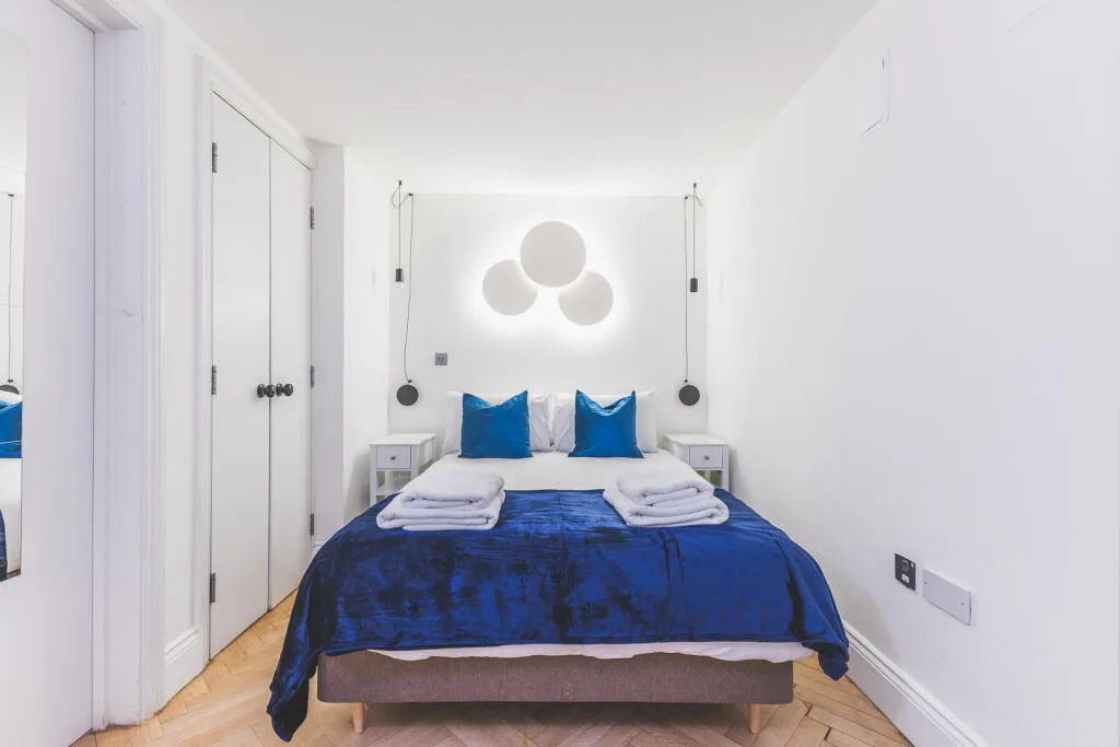 2 bedroom flat for rent