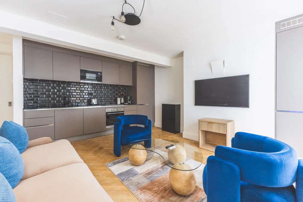 2 bedroom flat for rent