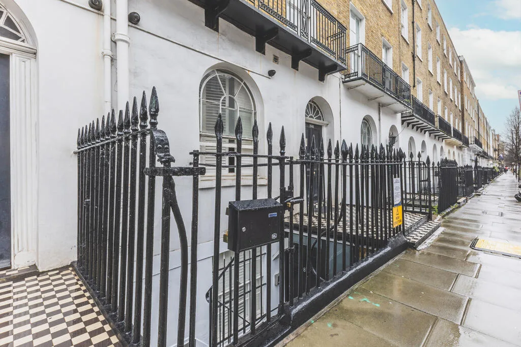 2 bedroom flat for rent