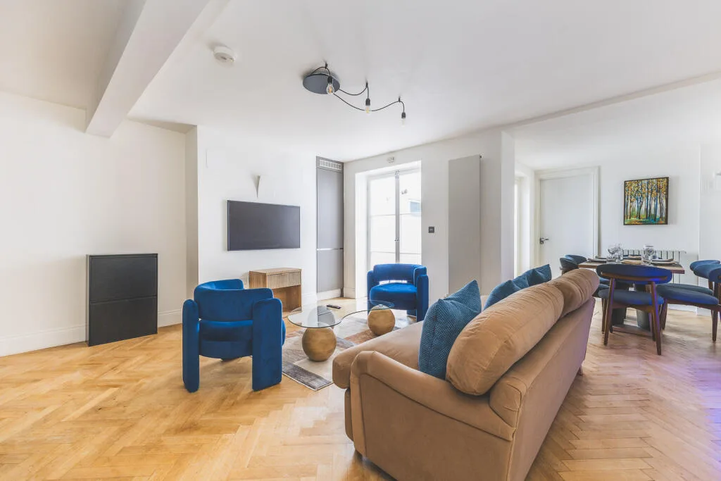 2 bedroom flat for rent