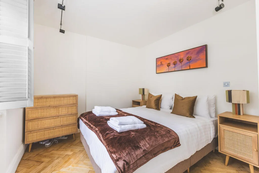 2 bedroom flat for rent