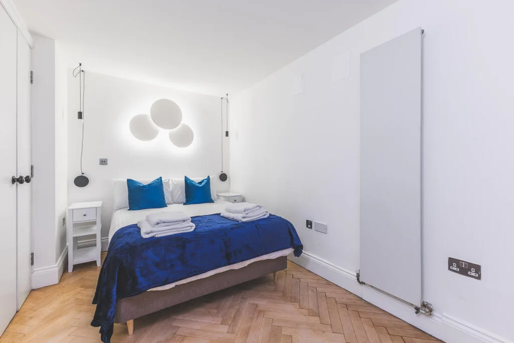 2 bedroom flat for rent