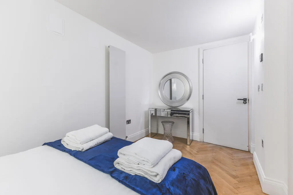 2 bedroom flat for rent
