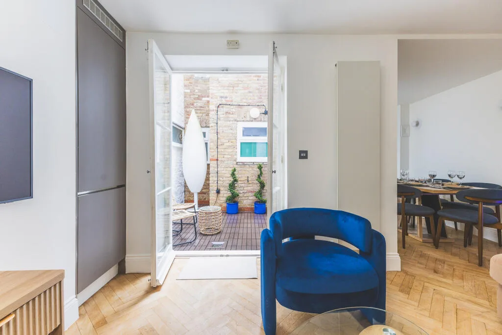 2 bedroom flat for rent
