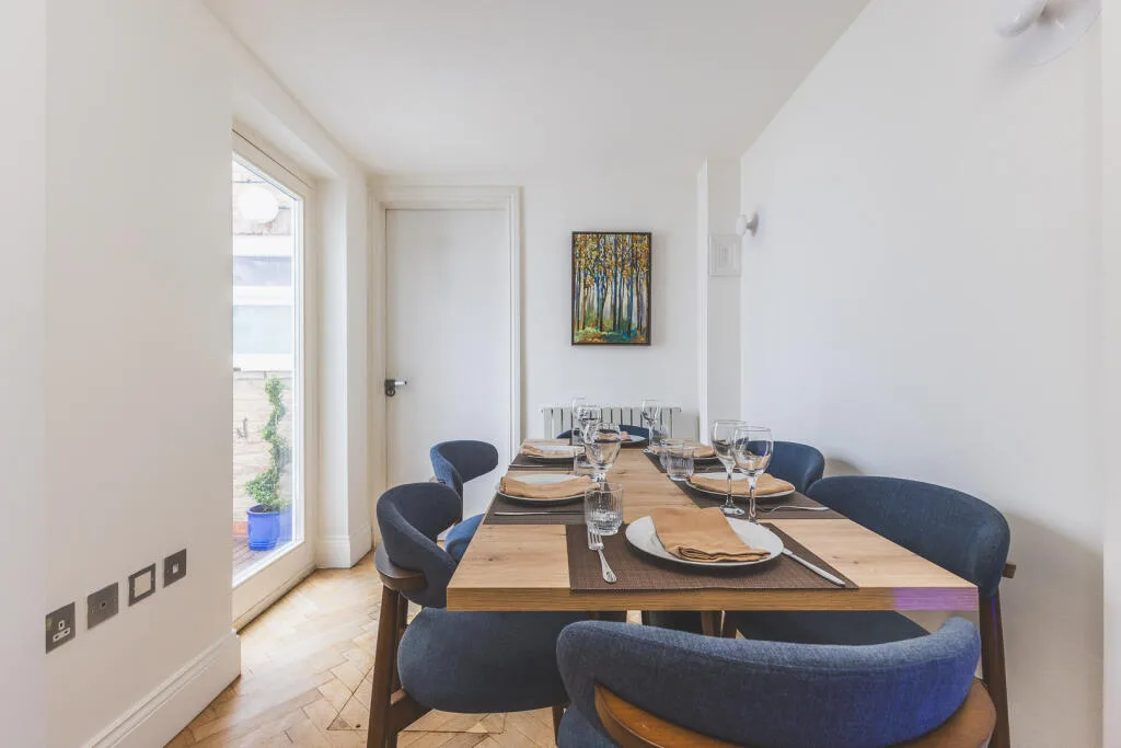 2 bedroom flat for rent