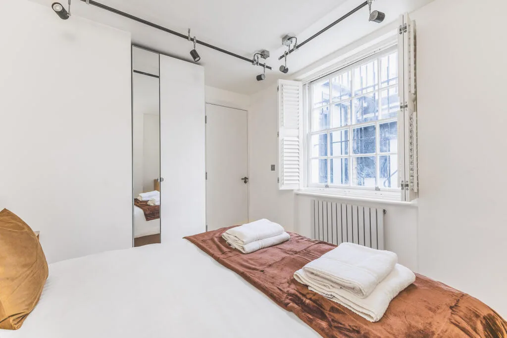 2 bedroom flat for rent
