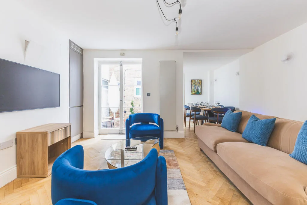 2 bedroom flat for rent