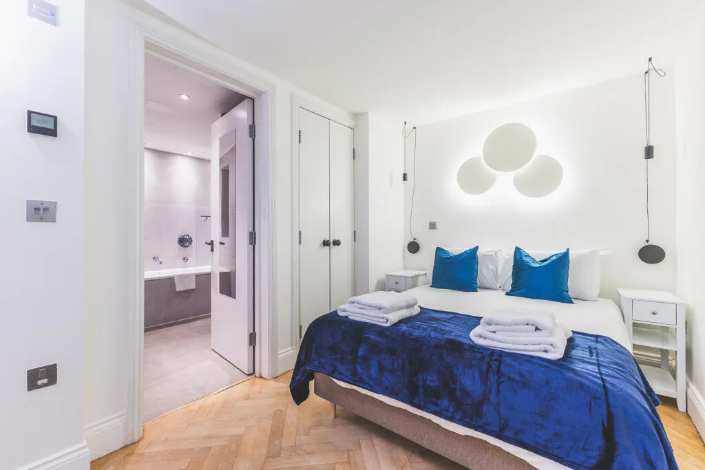 2 bedroom flat for rent