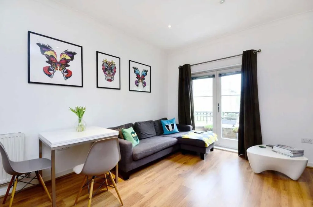 2 bedroom flat for rent