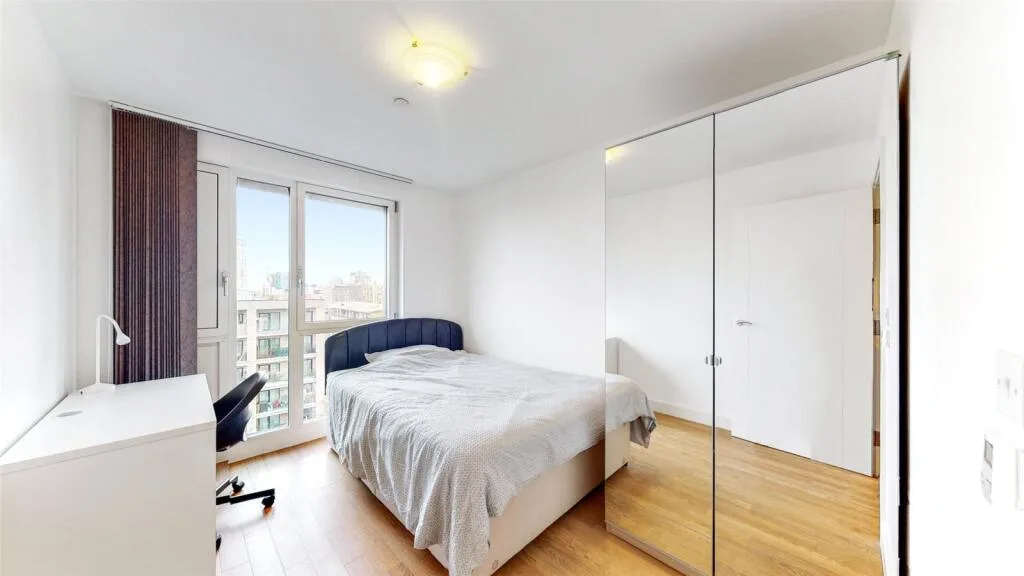 3 bedroom flat for rent
