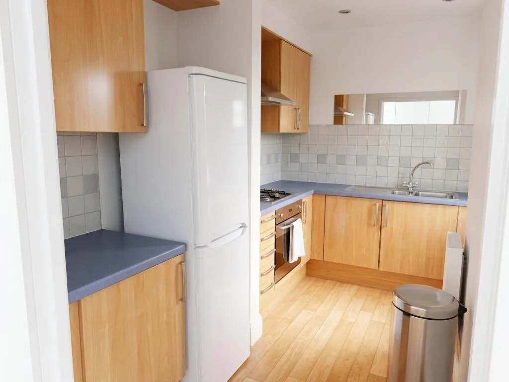 2 bedroom flat for rent