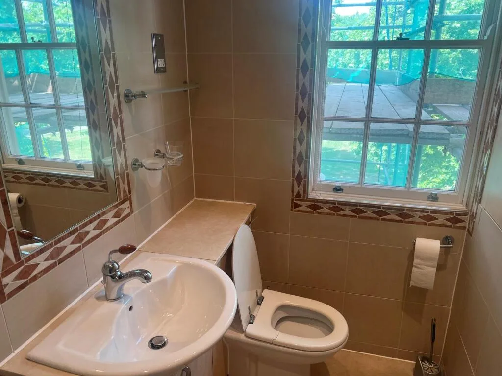 2 bedroom flat for rent