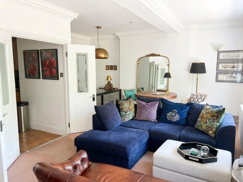 2 bedroom flat for rent