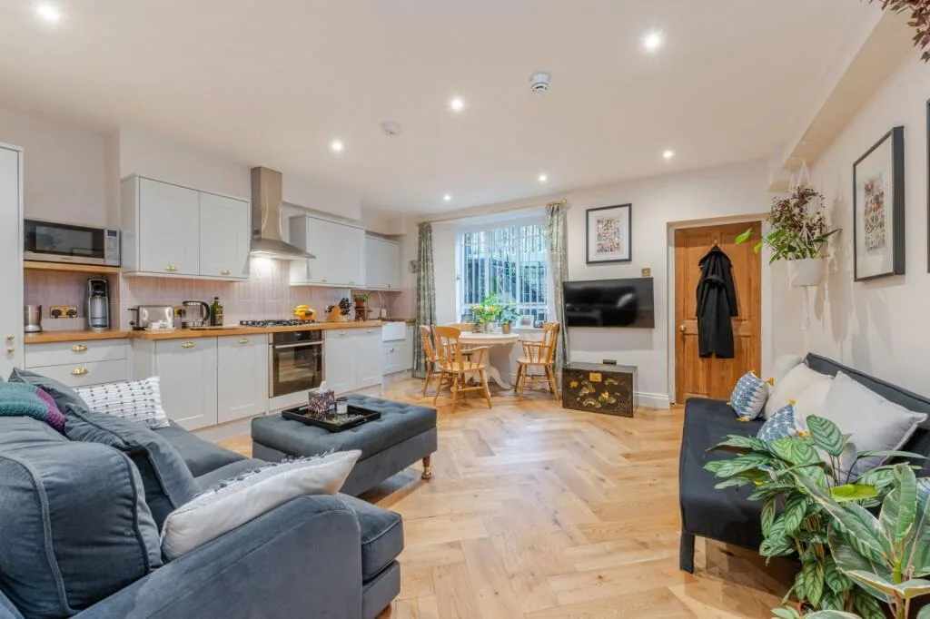 1 bedroom terraced house for rent