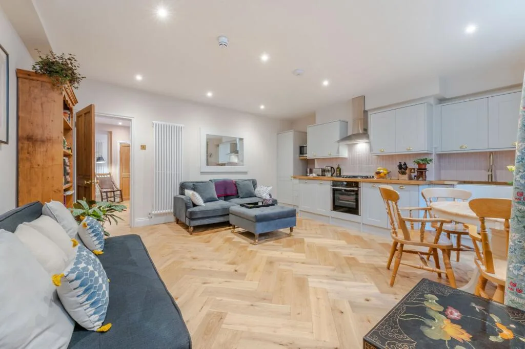 1 bedroom terraced house for rent