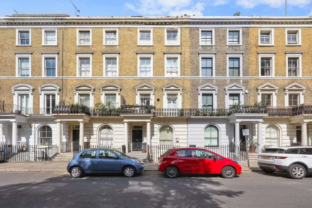 1 bedroom terraced house for rent
