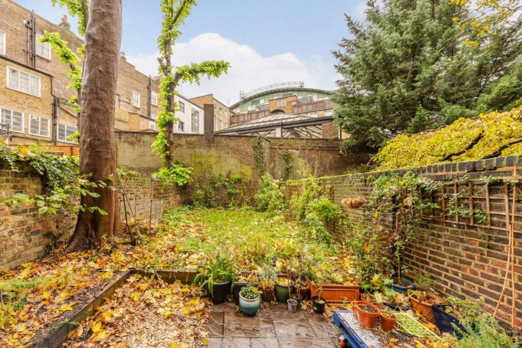 1 bedroom terraced house for rent