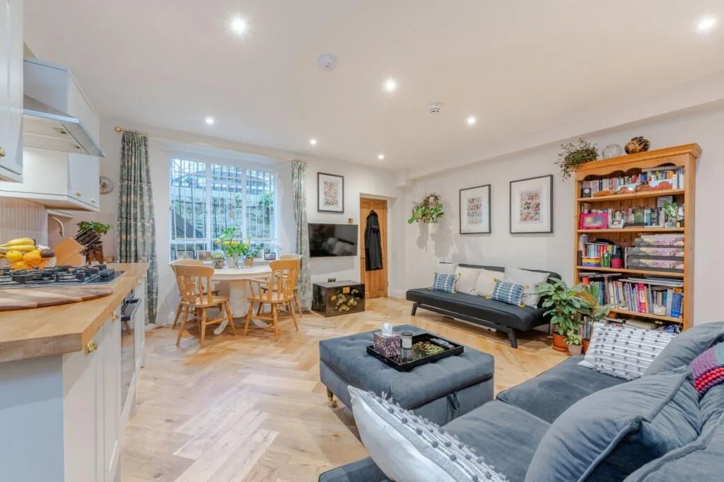 1 bedroom terraced house for rent