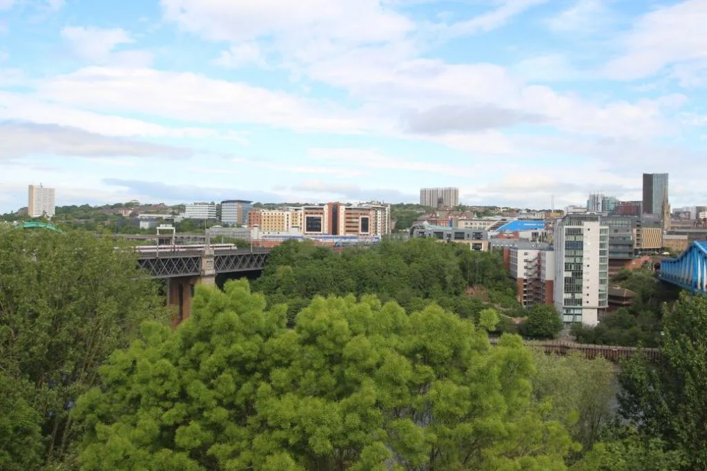 2 bedroom penthouse for rent