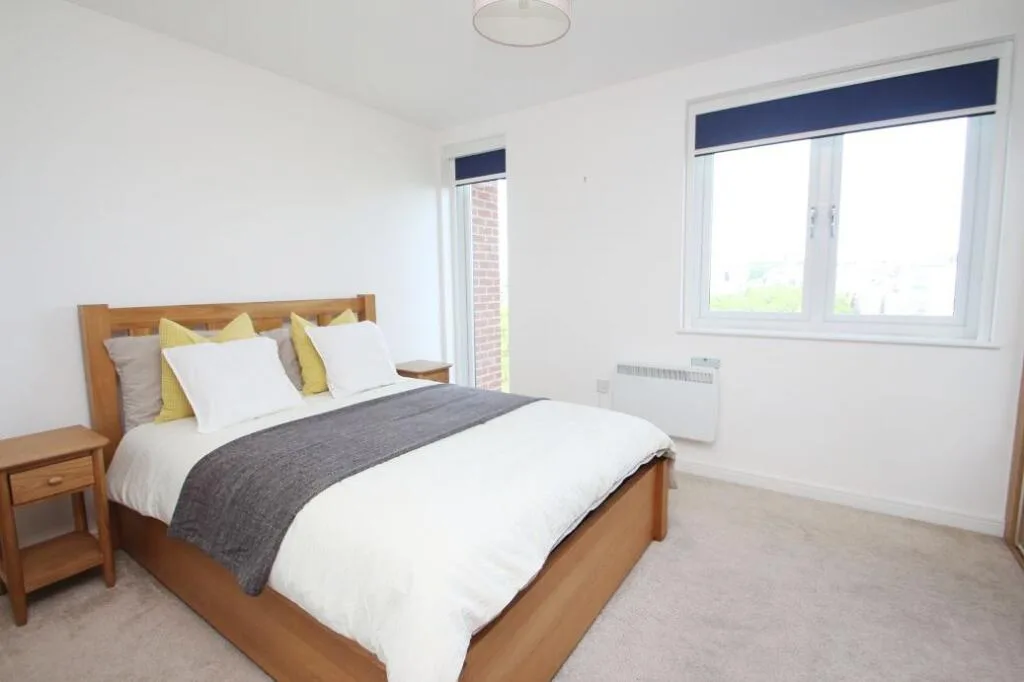 2 bedroom penthouse for rent