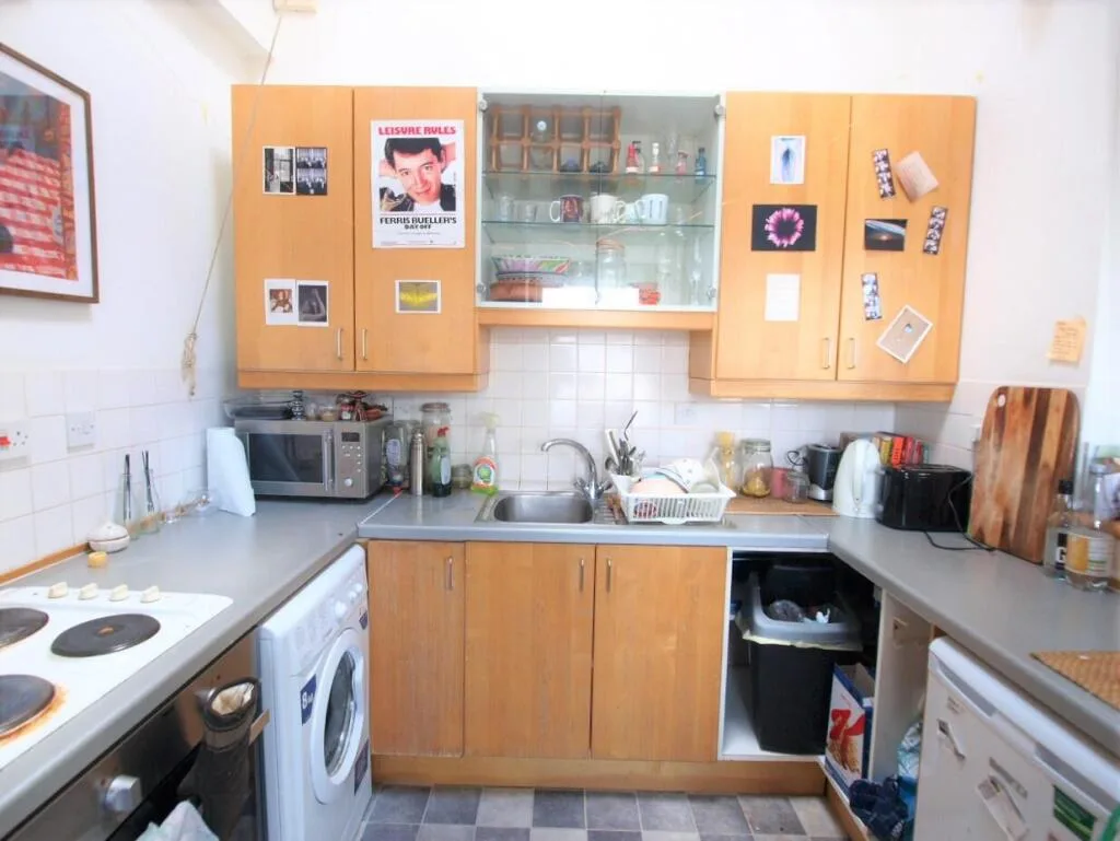 2 bedroom flat for rent