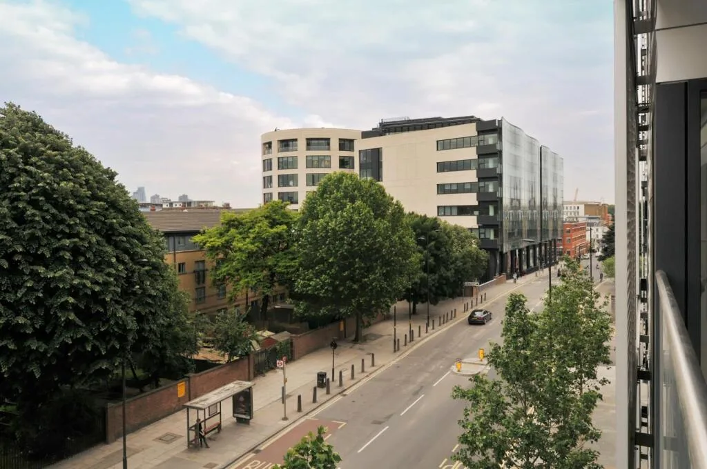 1 bedroom flat for rent