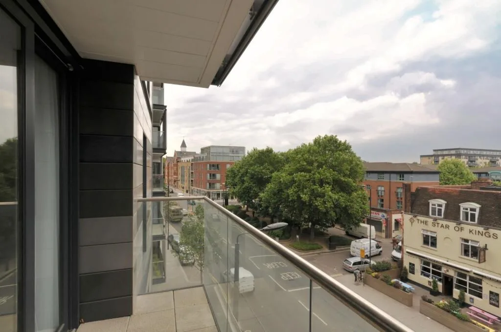 1 bedroom flat for rent