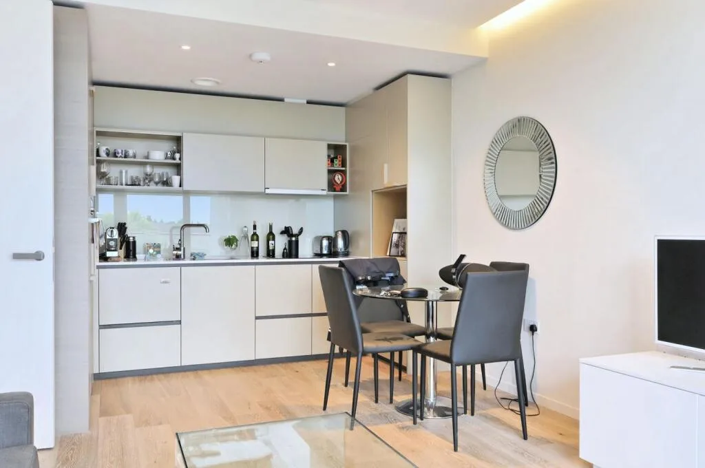 1 bedroom flat for rent