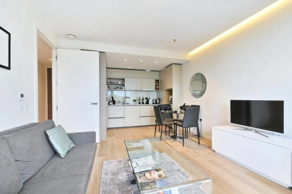 1 bedroom flat for rent