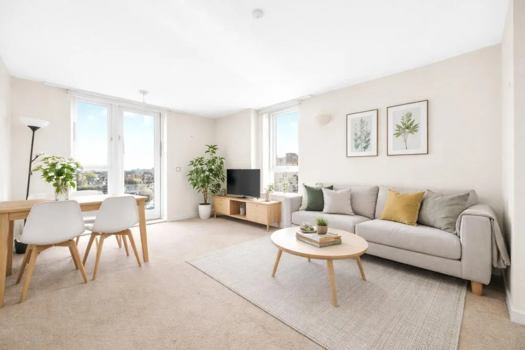 1 bedroom flat for rent