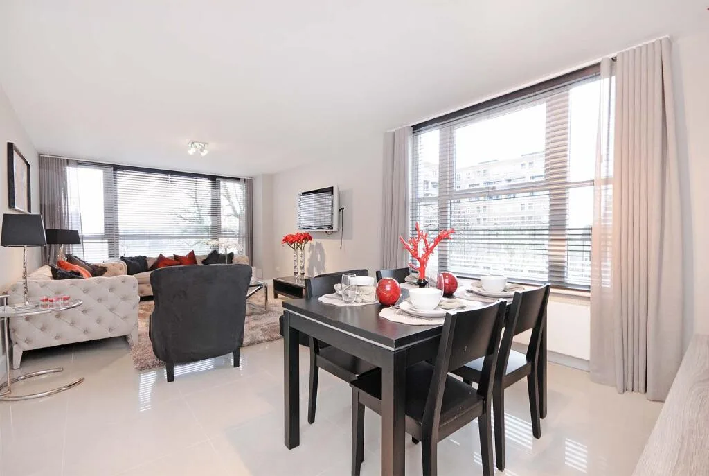 3 bedroom apartment for rent