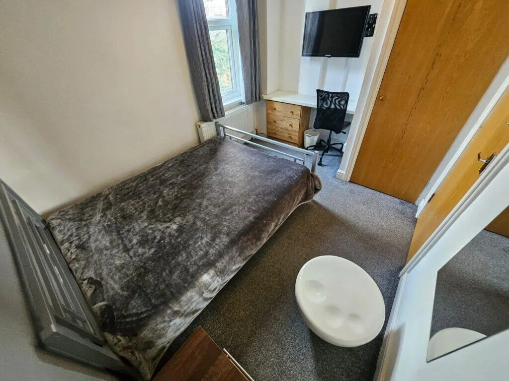 4 bedroom terraced house for rent