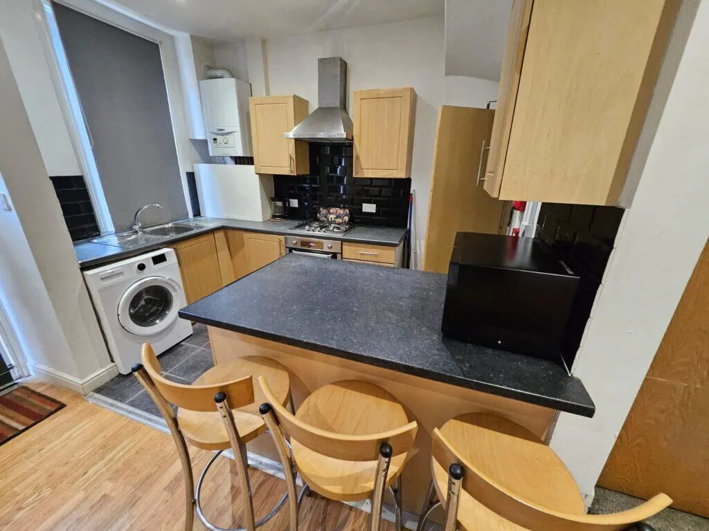 4 bedroom terraced house for rent