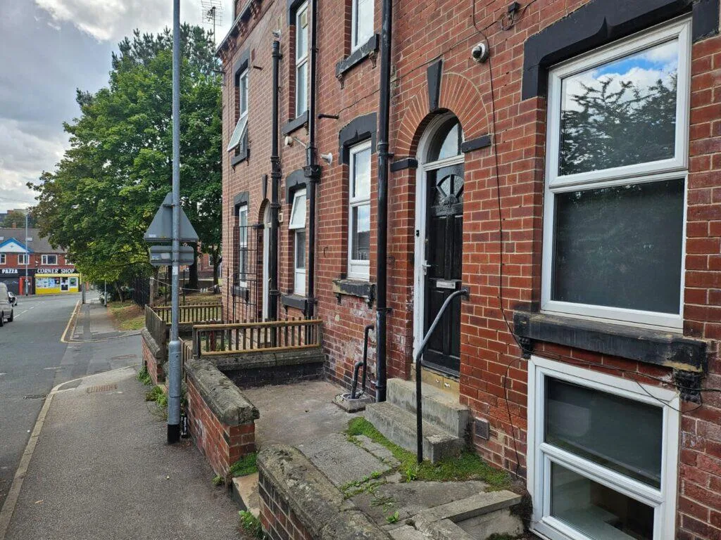 4 bedroom terraced house for rent