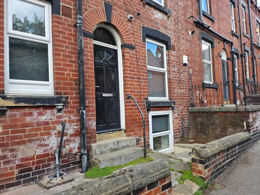 4 bedroom terraced house for rent