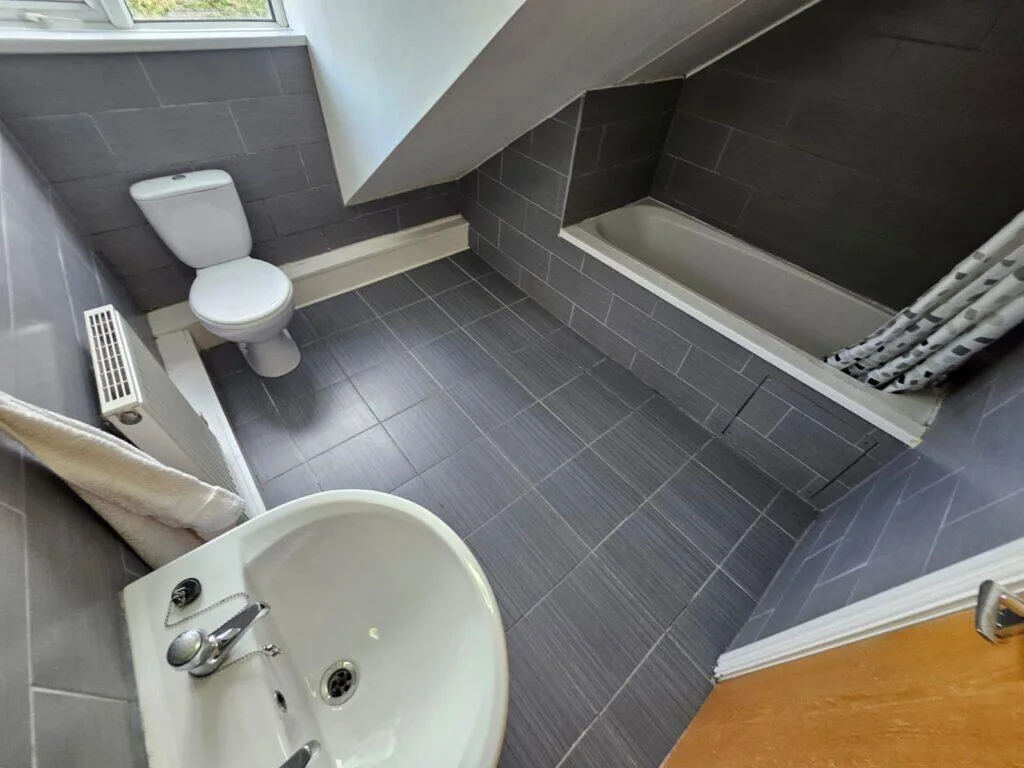 4 bedroom terraced house for rent