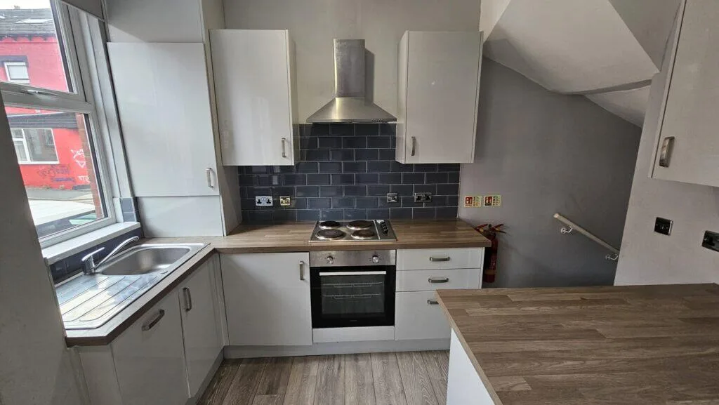 4 bedroom terraced house for rent