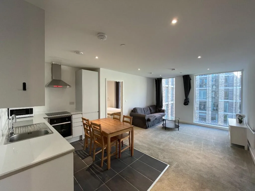 2 bedroom apartment for rent