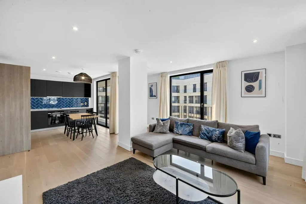 3 bedroom apartment for rent