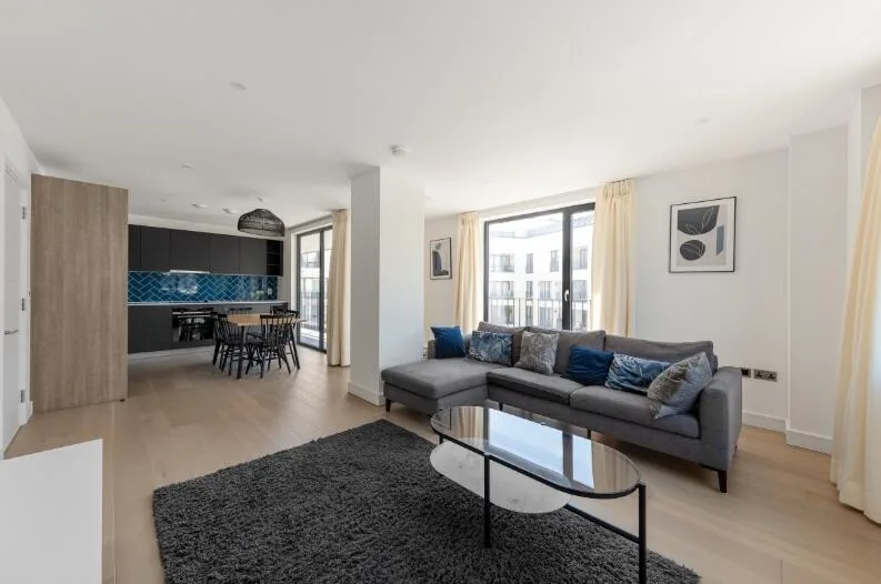 3 bedroom apartment for rent