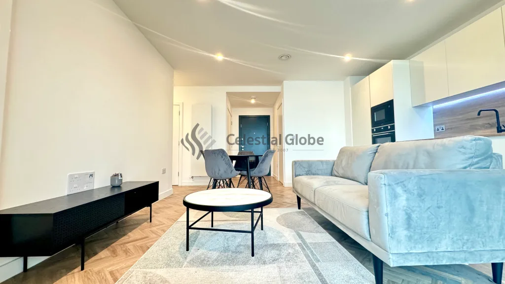 2 bedroom apartment for rent