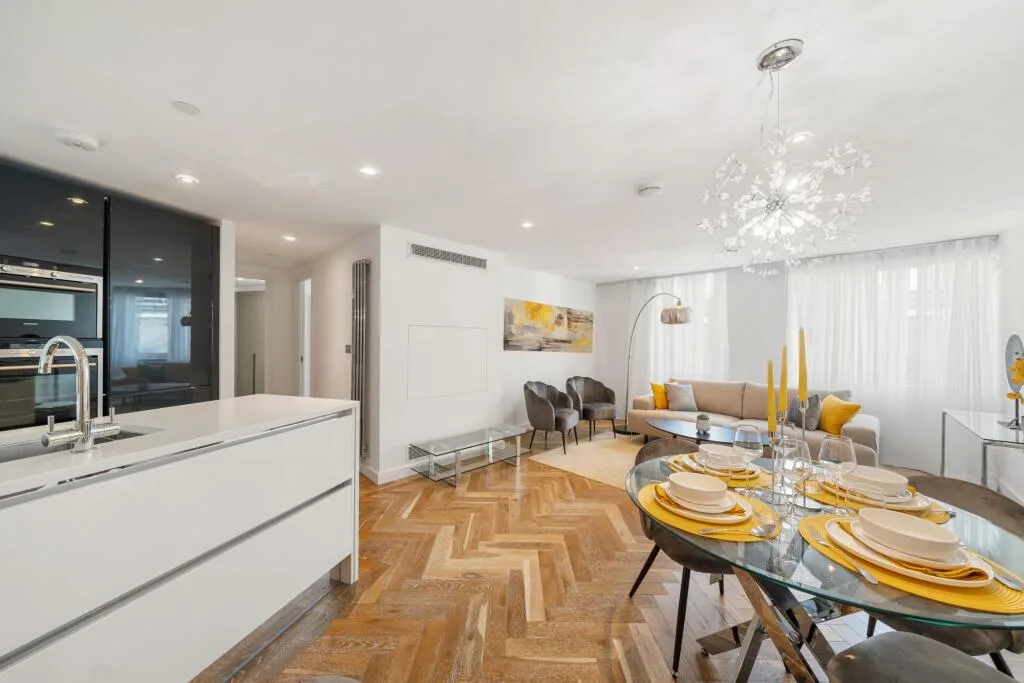 2 bedroom flat for rent