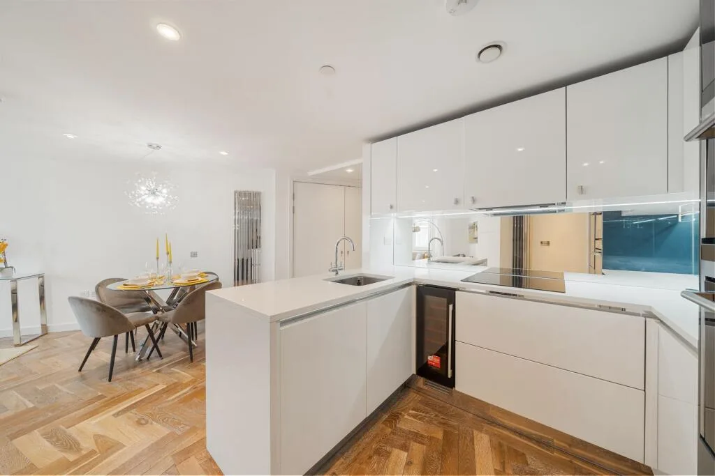 2 bedroom flat for rent