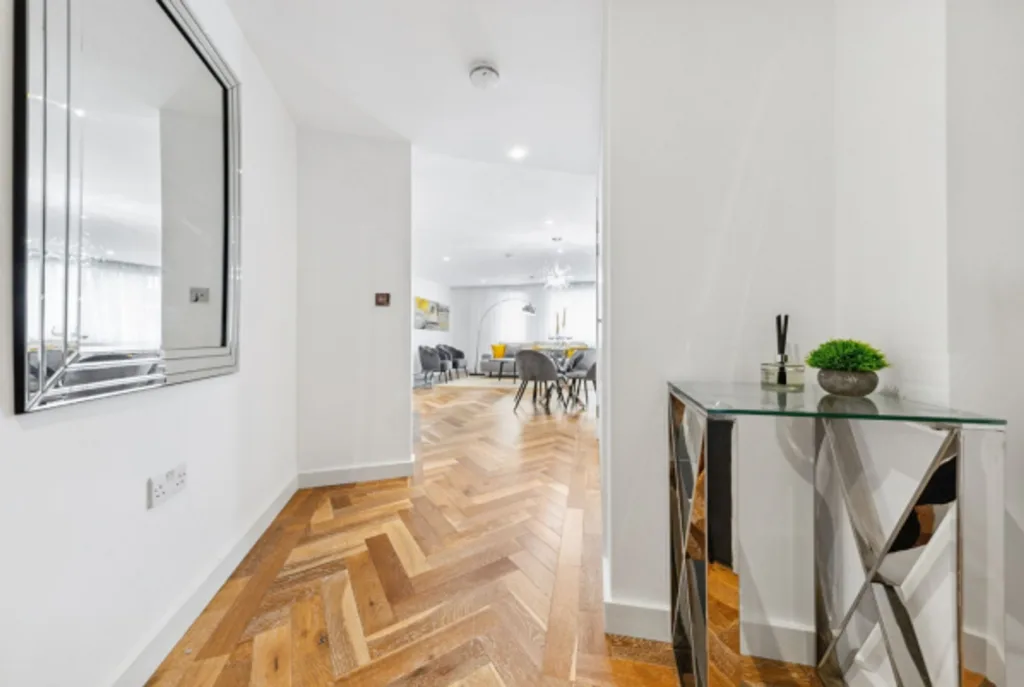 2 bedroom flat for rent