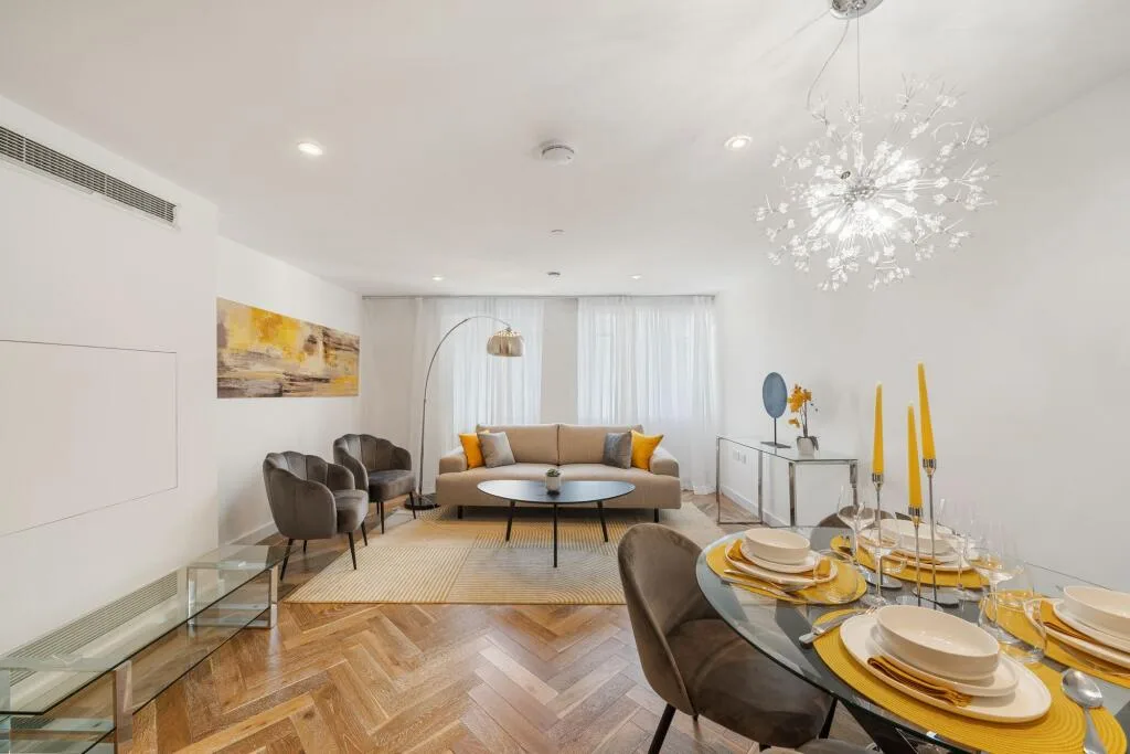2 bedroom flat for rent