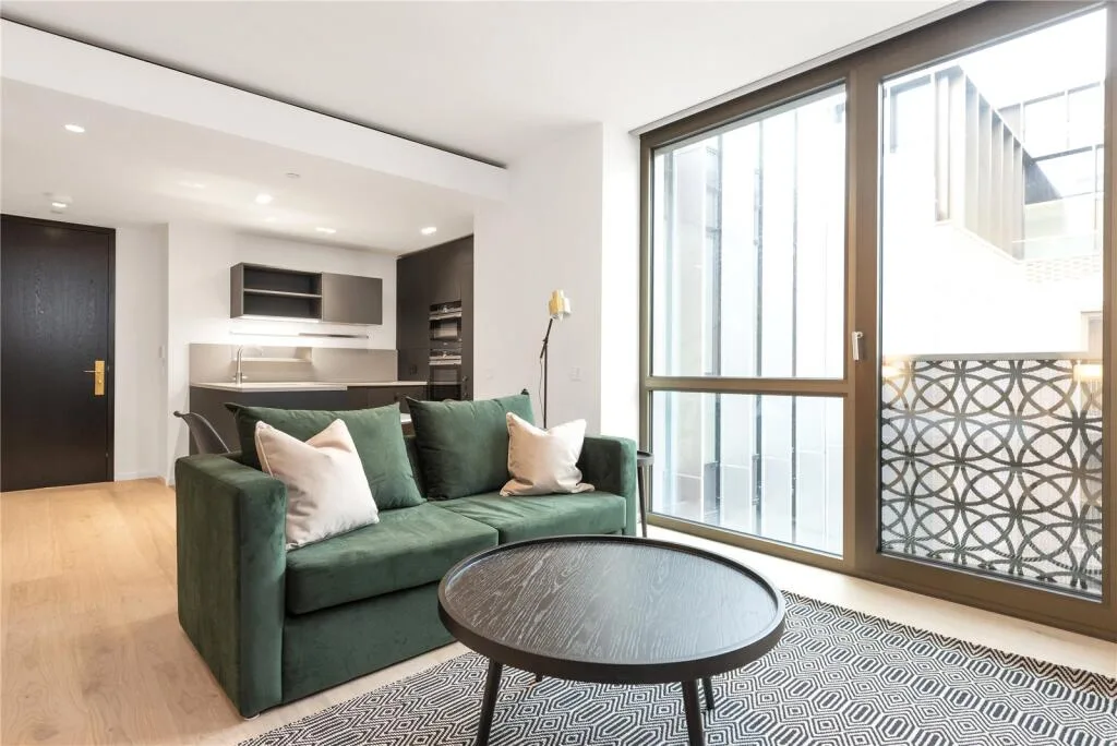 Studio apartment for rent