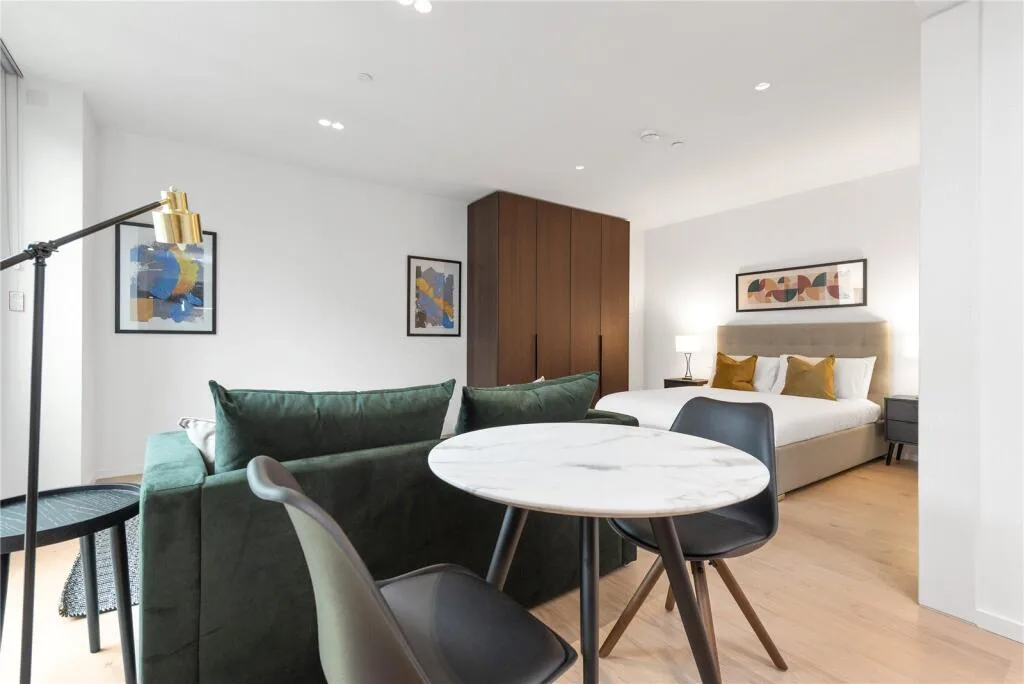 Studio apartment for rent