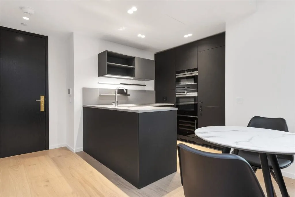 Studio apartment for rent