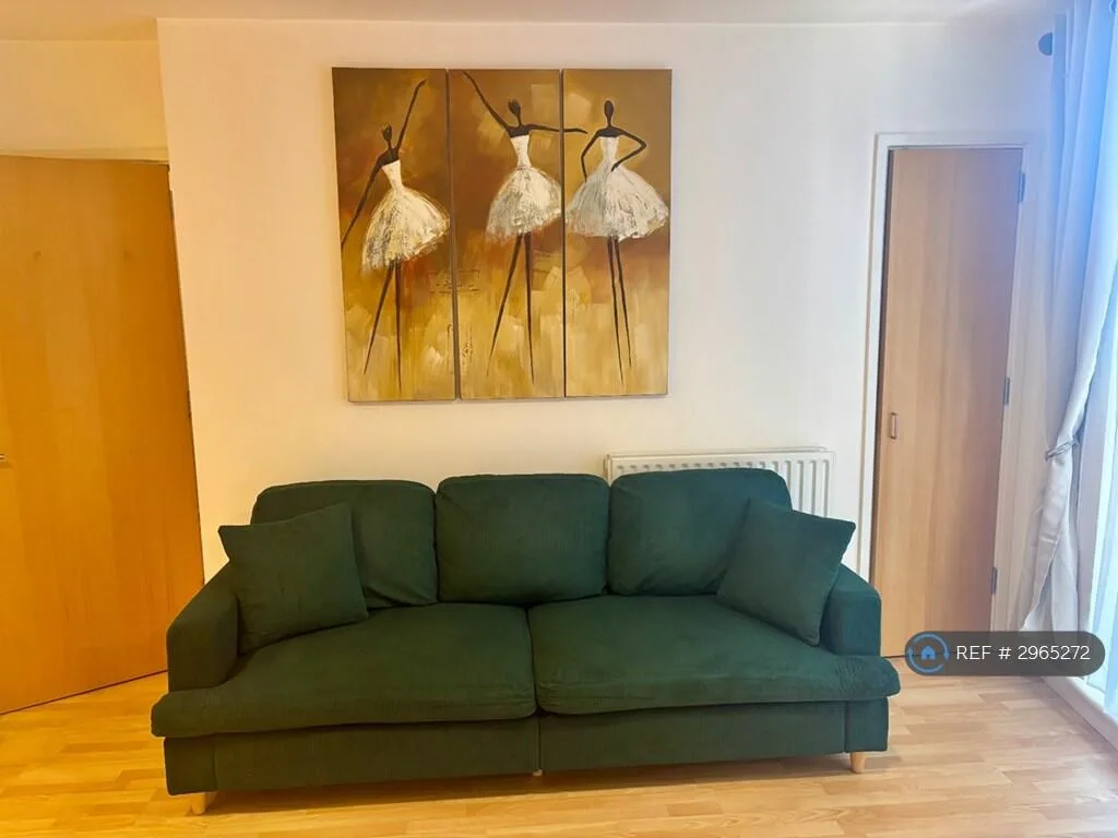 1 bedroom flat for rent